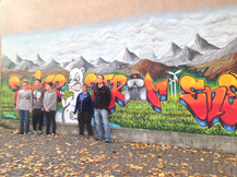 Streetart-Workshop